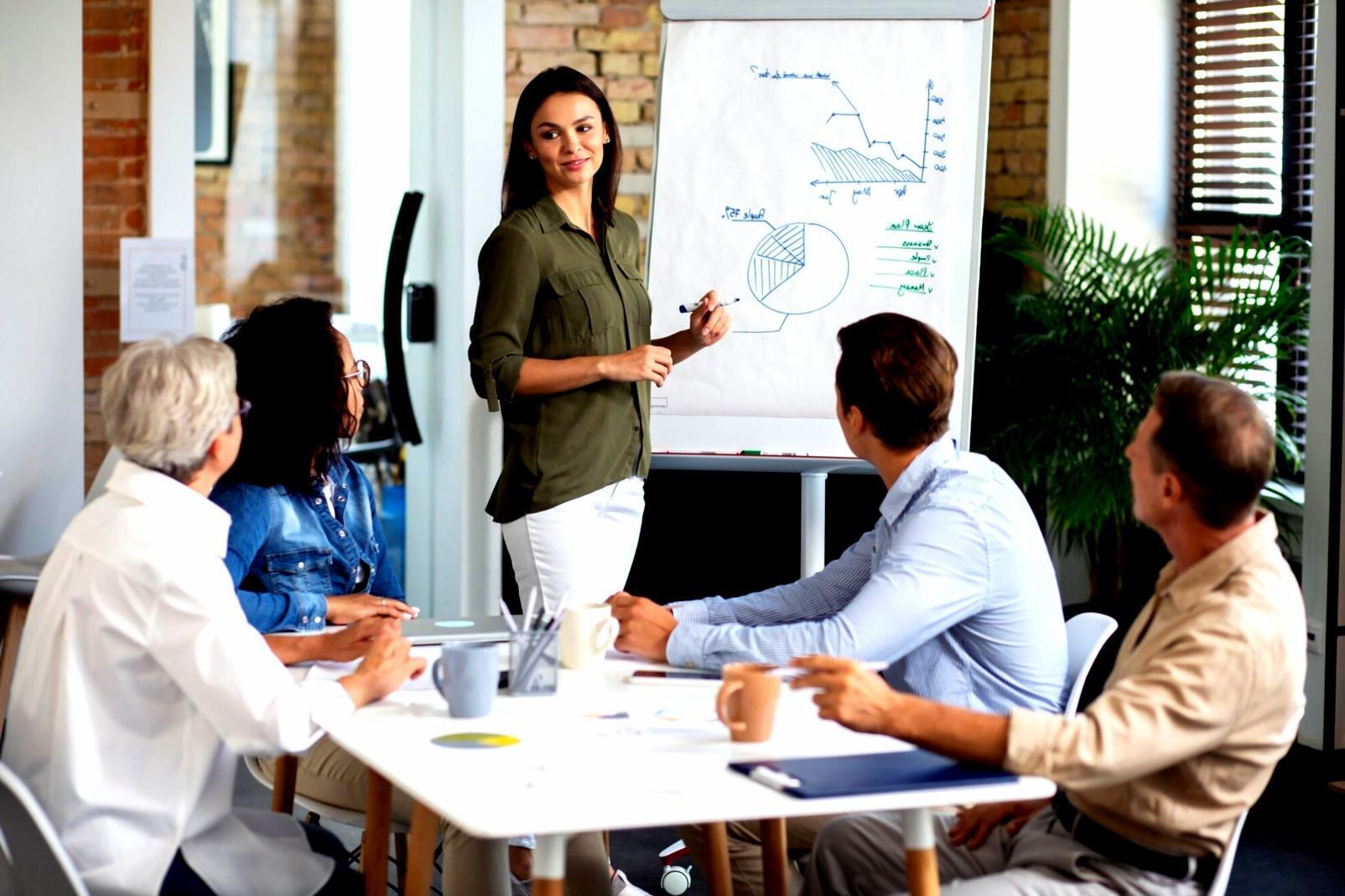 Занятие по финансовому планированию в Selvix